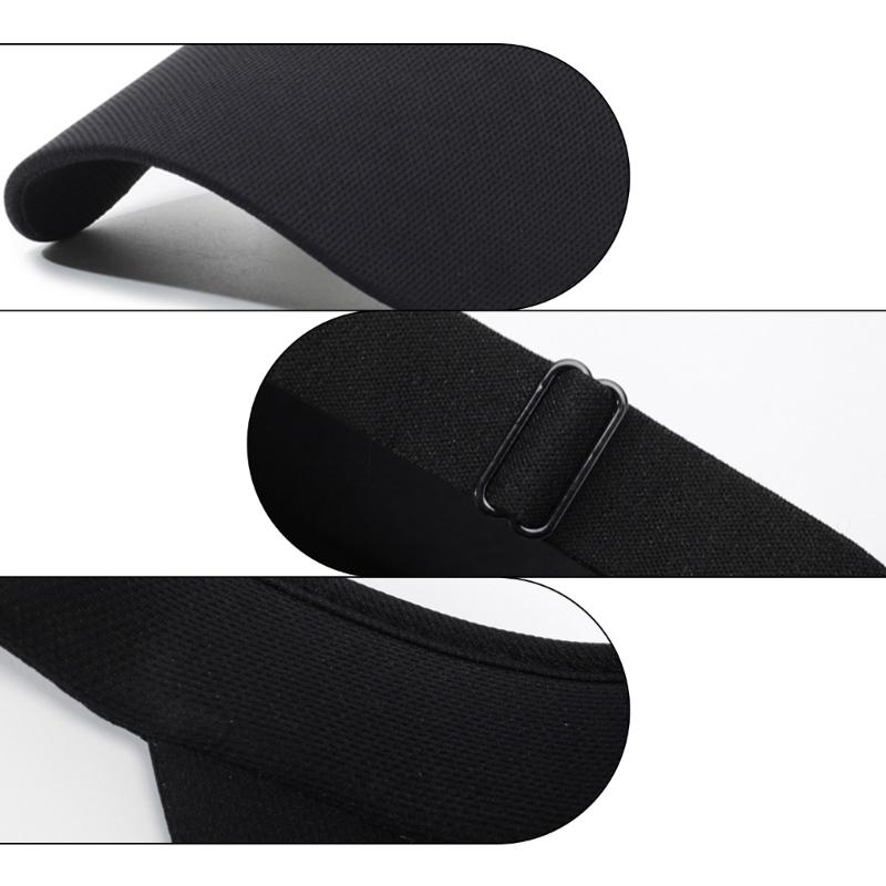 Breathable Unisex Summer Hat For Active Lifestyle With Face Shaping Design And Sun Protection Lightweight Polyester Adjustable Edge Hat