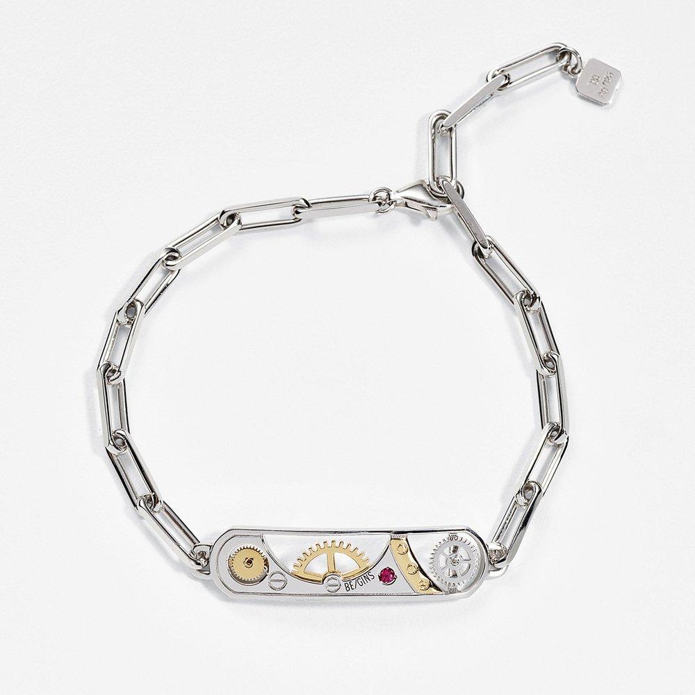 Time Movement Bracelet