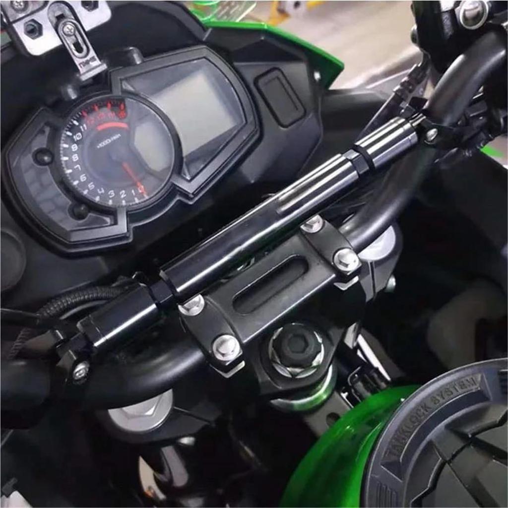 For Motorcycle Ramp Bar Scrambler 800 400 1100 Icon Motorcycle Accessories Balance Bar Handlebar