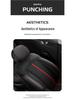 Wuling Capgemini Nappa Leather Six-Seater Car Seat Cushion