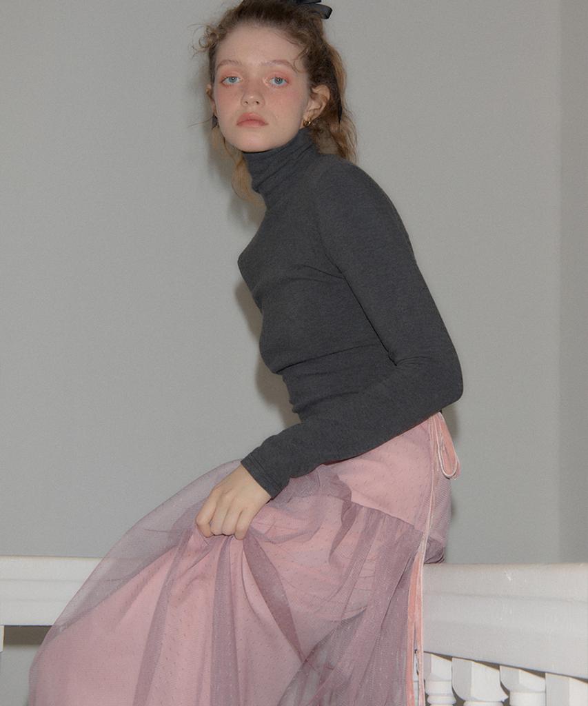 Salon De Yon Ballerina Skirt_ Pink