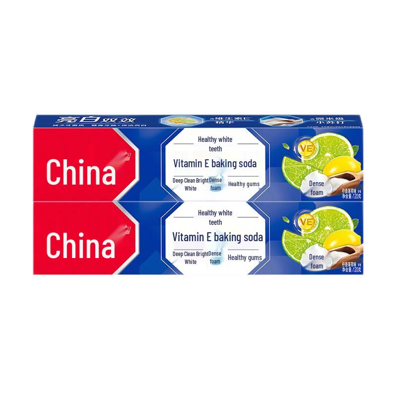 Zhonghua Healthy Teeth White Toothpaste