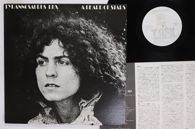 Płyta LP TYRANNOSAURUS REX  A Beard Of Stars SP205054 T. REX 1983 Japonia Rock Używany