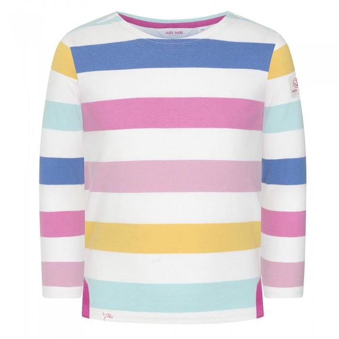 Lazy Jacks Girls Long-Sleeved T-Shirt