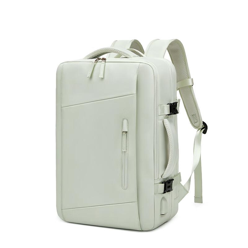 Li Shen Men's Business Travel Laptop Backpack