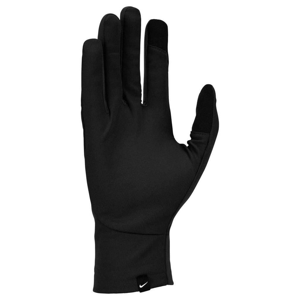 Nike Womens/Ladies Lightweight Therma-Fit Fitted Running Gloves