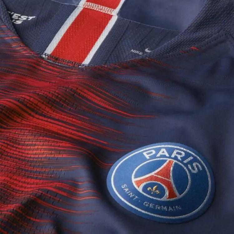 Nike Paris Saint-Germain Vapor Home Jersey Midnight Navy/White Men Tops Blue 894419-411