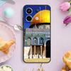 Jerusalem Building Case For Xiaomi Redmi Note 15 Pro Plus 10 11 12 13 14 Pro Cover For Redmi 14C 15C 12C 10C 13C