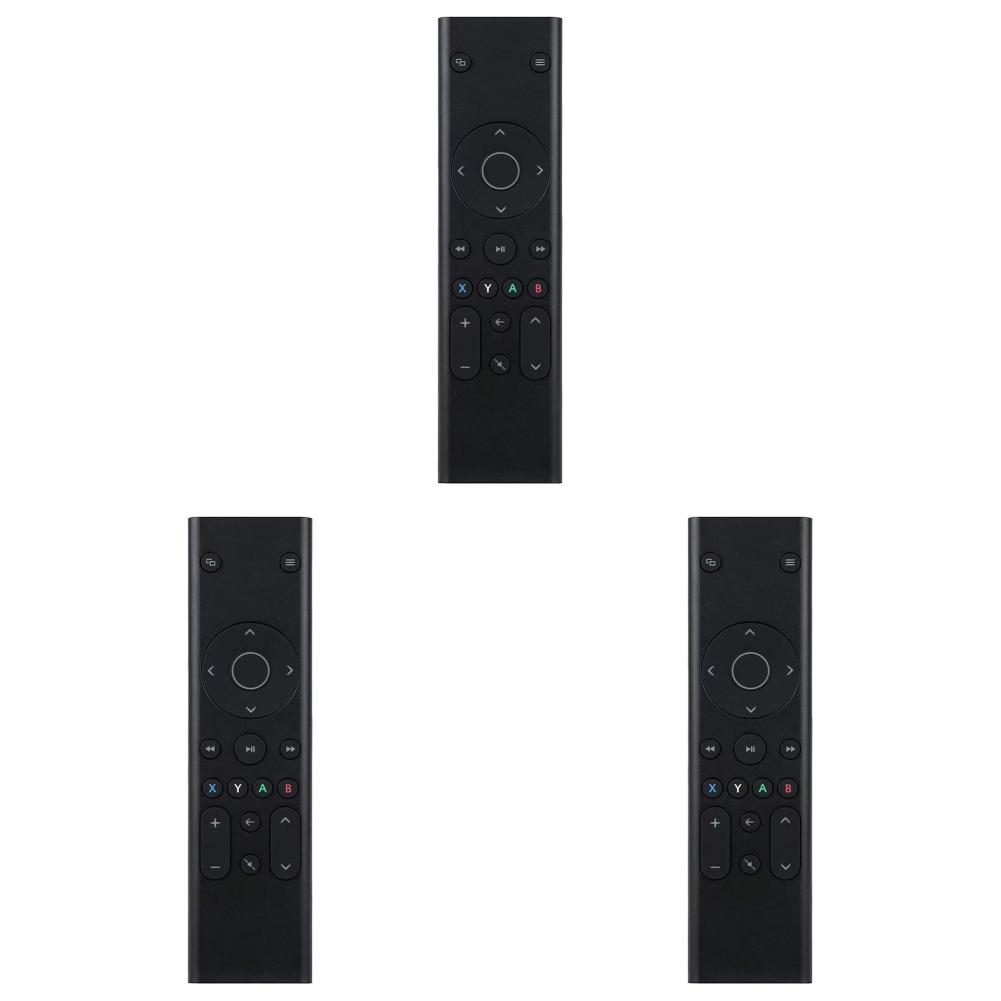 

5# Gaming Media Remote Control Replacement for Xbox One & Xbox Series X/S Consol