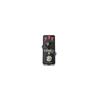 TONEX One Amplifier & Cabinet Simulator [AI Modeling/Ultra-Compact Pedal] Guitar DTM Black