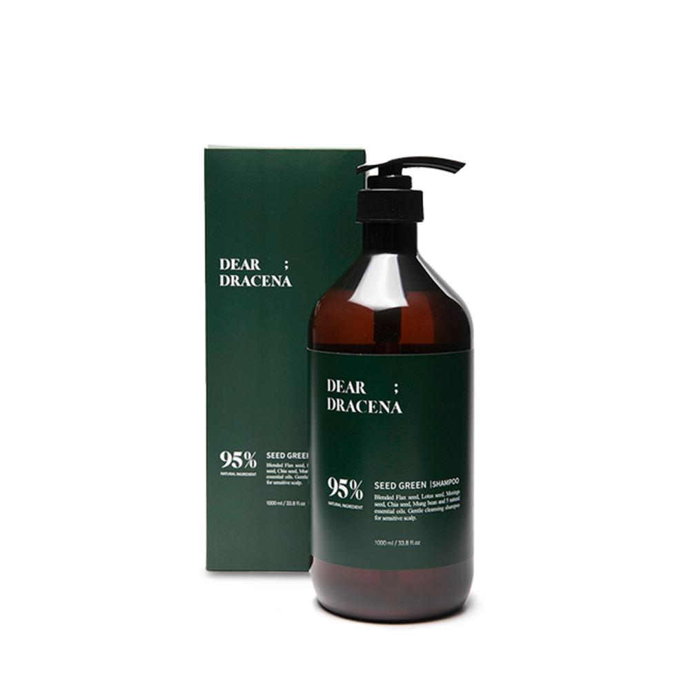 Seed Green Shampoo 1000ml