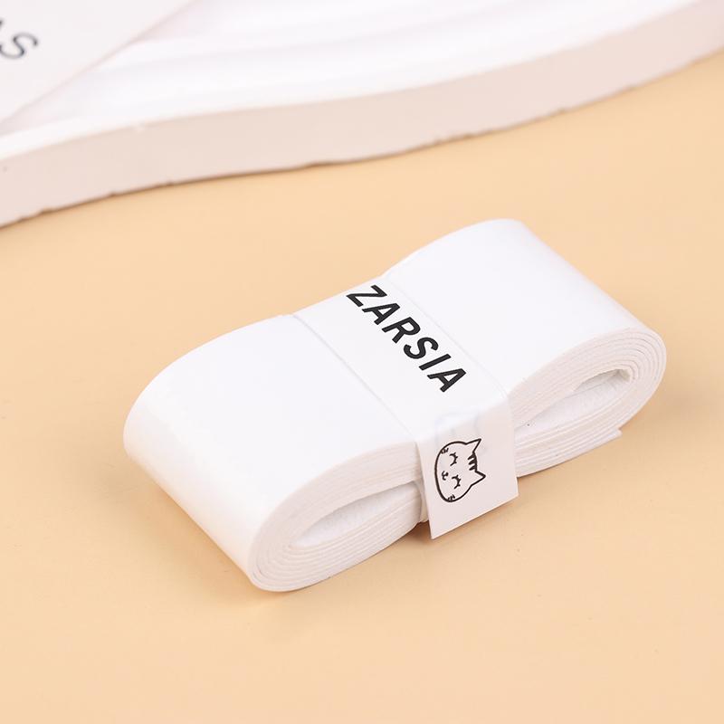 1Pc Tacky Feel Anti-Slip Tennis Overgrip Tennis Racket Tennis Sweatband Antivibrad Hand Glue Wrapped Bandage Training Sweatband