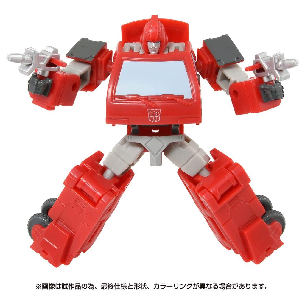 Transformers Transformers Ironhide SS-110