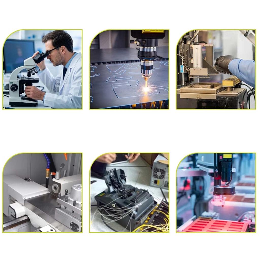 X-axis Dovetail Groove Manual Slide, Long Stroke Gear Drive Bar Type Fine Adjustment Platform