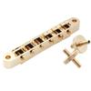Musiclily Pro Bridge for Epiphone Les Paul Electric Gold 10.4mm ABR-1 Tune-O-Matic SG-Style Guitars,