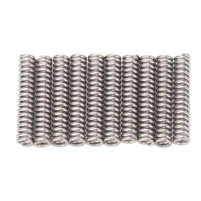 10 Stück 3 4 Kupplungs-Boost-Feder, Eisen, robuste Konstruktion, 352?2761 für 4L60E 4L65E-Getriebe