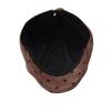 New cute retro Hong Kong style polka dot forward hat children autumn and winter fashion versatile painter hat peaked cap tide
