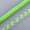 Key Cord Key Chain Spiral Coiled Lanyard Safety Rope Stretch Fishing Tools Spring Elastic Rope