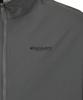 Discovery Expedition Men'S Freshvent Lightweight Woven Training High-Neck Jacket (D/Grey)