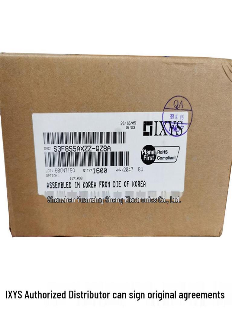 S3F94C4EZZ-VK94 SSOP-20 Microcontroller