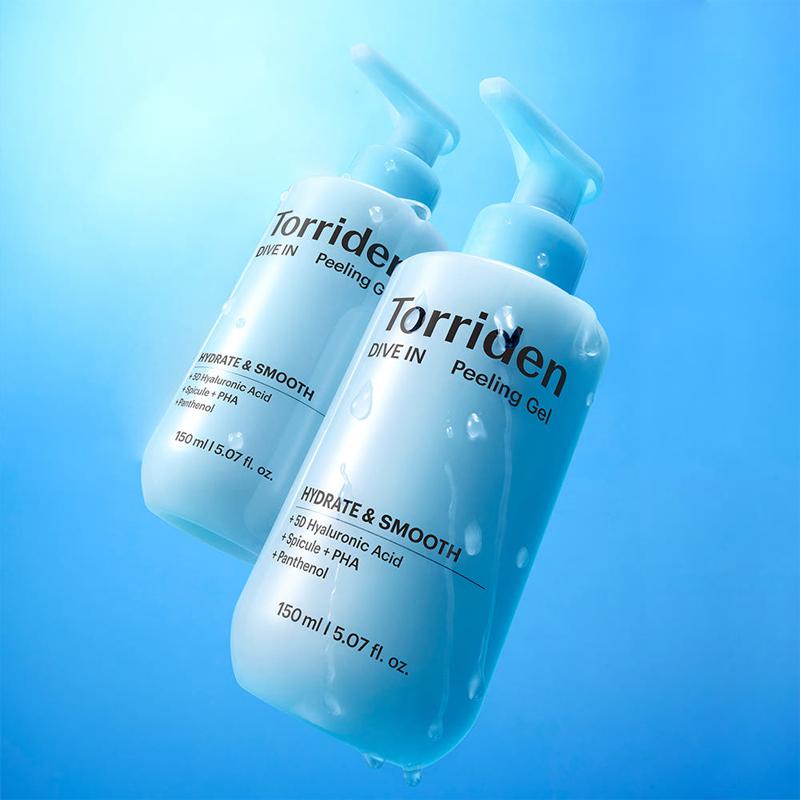 [Torriden] DIVE-IN Low Molecular Hyaluronic Acid Hydrating Peeling Gel 150ml