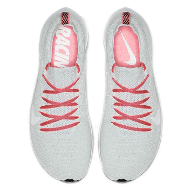 Nike Zoom Fly Flyknit 'Pure Plantinum' Women's Sneakers Casual AR4562-003