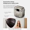 100W RGB LED Video Light with COB Beads, 4800 Lxu 97+ CRI, RGB Color, 51 Lighting Effects, Continuous Output Lighting, APP Control, for Filmmaking, Vi