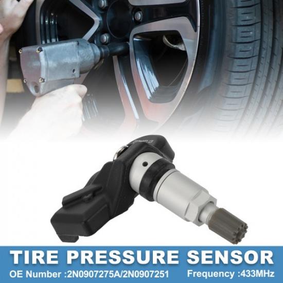 No2N0907275A2N0907251 Tire Pressure Sensor for Volkswagen Transporter 18-22