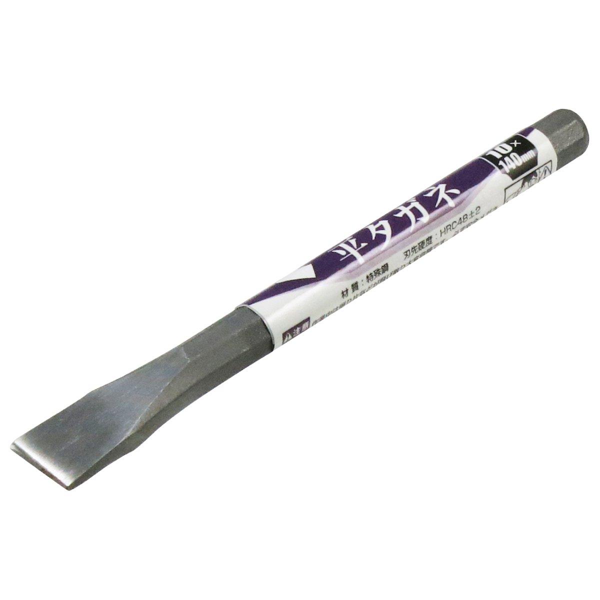 Kajihei Flat Chisel 10x140mm
