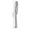 Manual Fish Descaler Scraper With Ergonomic Handle Sturdy Food-Grade Stainless Steel Home Cooking Enthusiasts