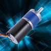 Brushless DC Motor Mechanical Parts Metal Gear 36MM High Torsion Low Noise Wear Resistant 12V