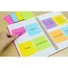 Post-It Strong Adhesive Sticky Notes Yellow 75 x 100mm 90 sheets 657SS-YN
