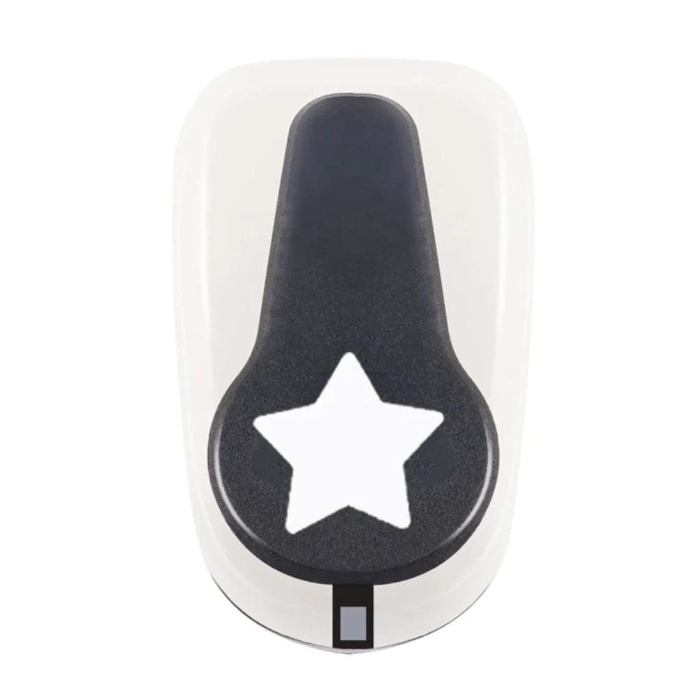 DIY Paper Cutting Kid Hole Punch 9/16/25mm Craft Hole Punch New Paper Shaper Cutter  Children