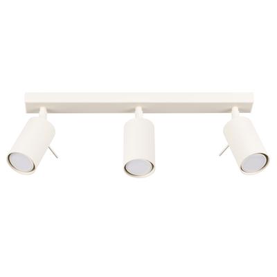 Ceiling Light Mirax 3 Gu10 Beige Lumilo 14.799.96
