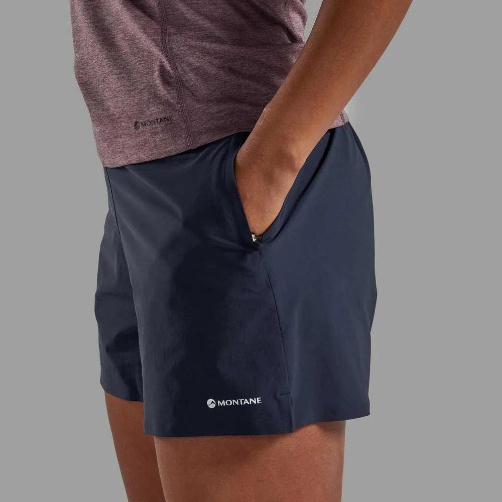 Montane Шорты Volantis 4In