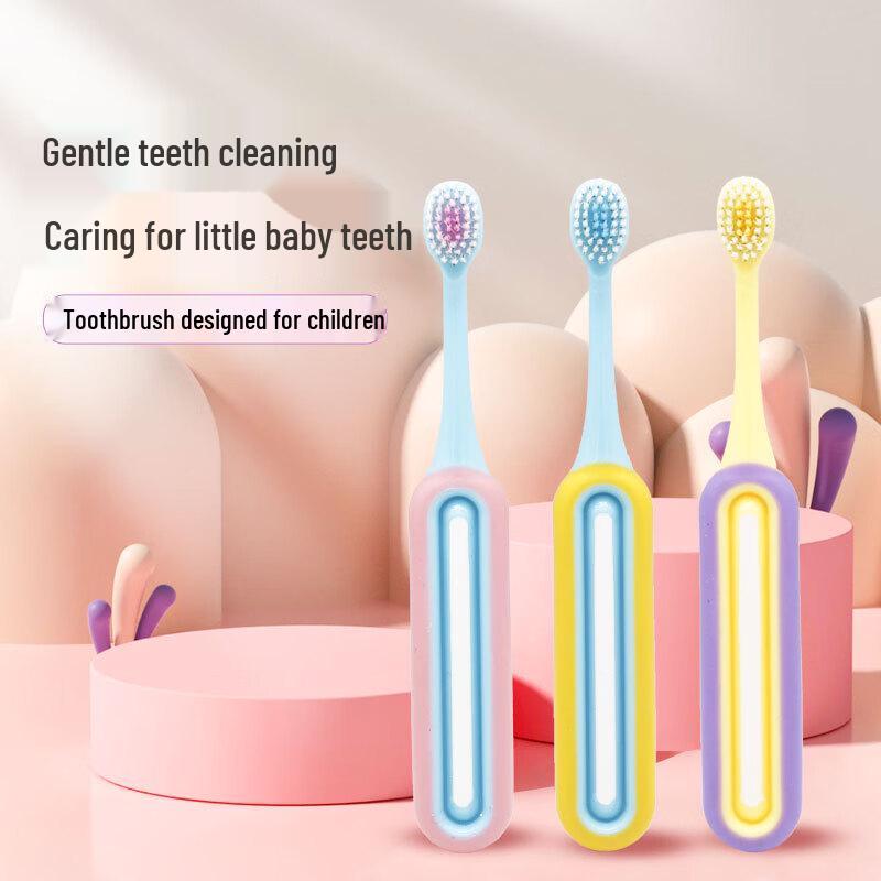 Kids Million-Bristle Soft Toothbrush