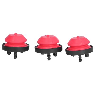 3Pcs Snow Blower Primer Bulb Replacement for Craftsman MTD Ryobi Yardman 751?10639 951?10639A