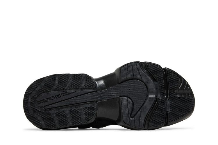 Men's Sneakers Nike Air Max Alpha Savage 2 Triple Black Black/Black/Black