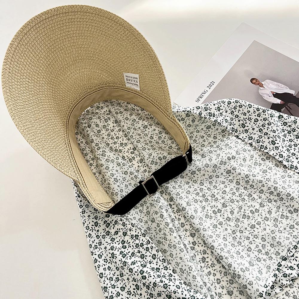 Quick Drying Headscarf Hat Sweet Loli Baseball Cap Versatile Peaked Cap  Outdoor Seaside Vacation