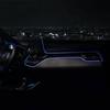 Car Interior LED Dashboard Central Frame Trim Atmosphere Light EL Wiring Neon Strip Ambient Lamp for Toyota CHR C-HR 2017-2021