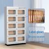 Smart RFID Document Management Cabinet