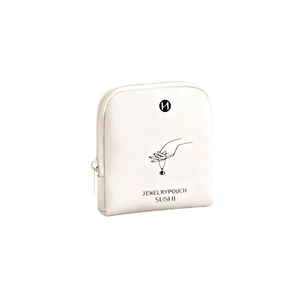 Милая Портативная Шкатулка для Украшений Компактный Многоуровневый Органайзер для Украшений Дорожная Сумочка для Украшений Легкий для Дорожного Органайзера Подарок