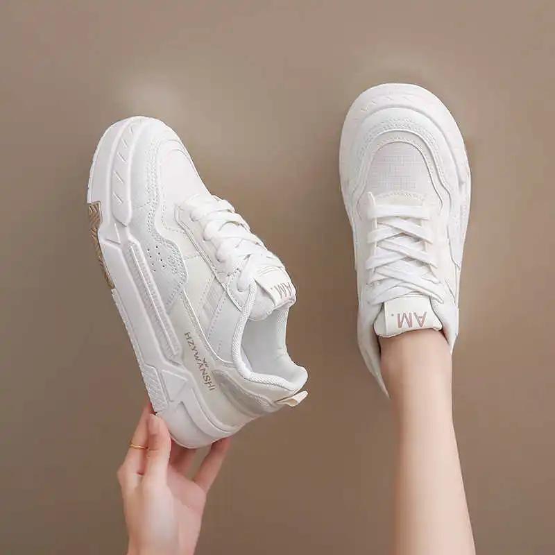 Fashion Round Nose Fur Padded Moccasin Flats Women's Sneakers Women's Shoes 35 Sport Luxury Global Brands Functional Retro