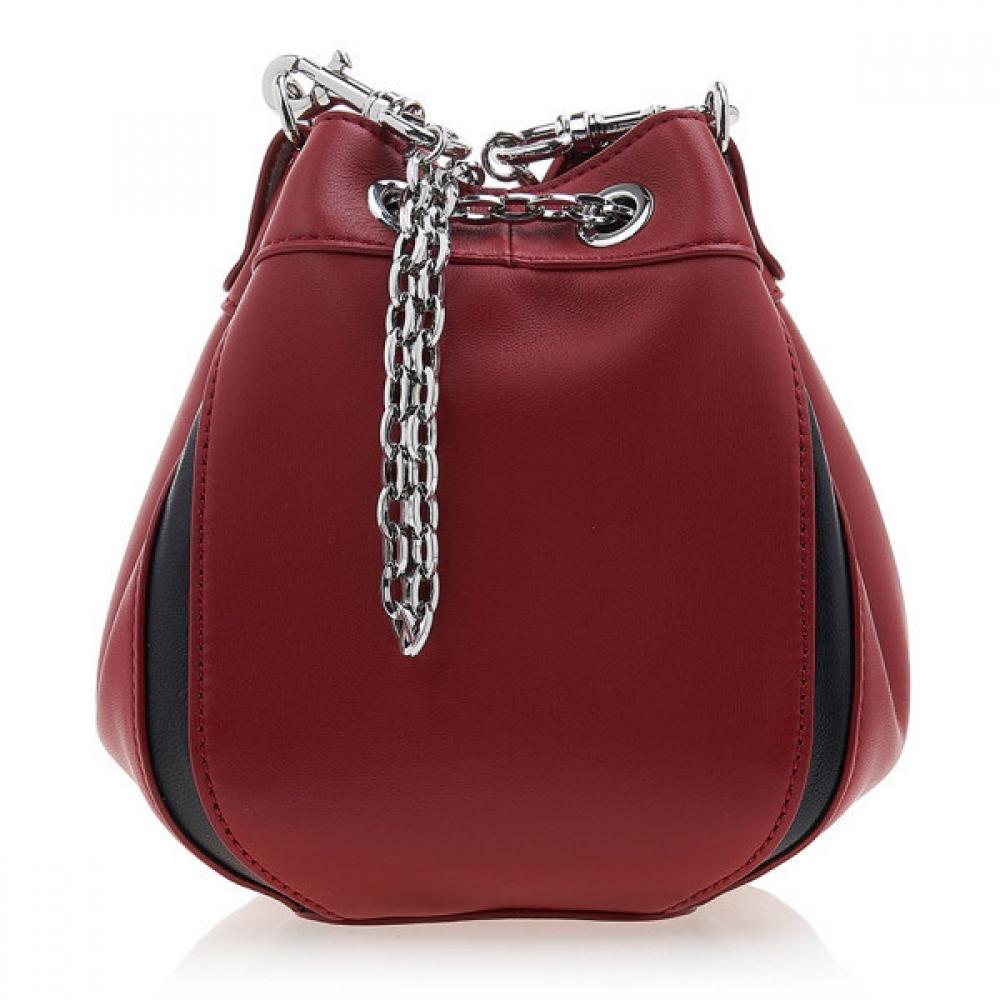 Vivienne WeStwood Damen S criSSy Kleine Eimer Tasche 43020016 C000n O102