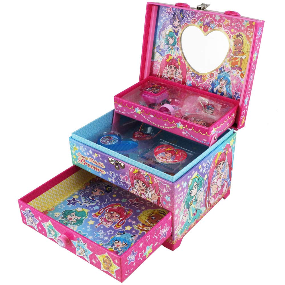 

Himitsu no Lovely Box Precure StarTwinkle