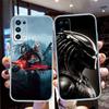 Aliens vs Predator Xenomorph Transparent Phone Case for Motorola Moto Edge 20 30 40 50 S30 Fusion Ultra Pro Neo Lite + G200 G23
