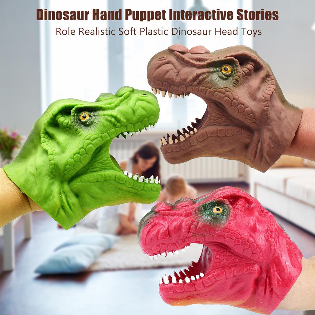 Dinosaurio Mano Marioneta Historias Interactivas Rol Realist Dinosaurio Mano Marioneta Historias Interactivas Rol Realist