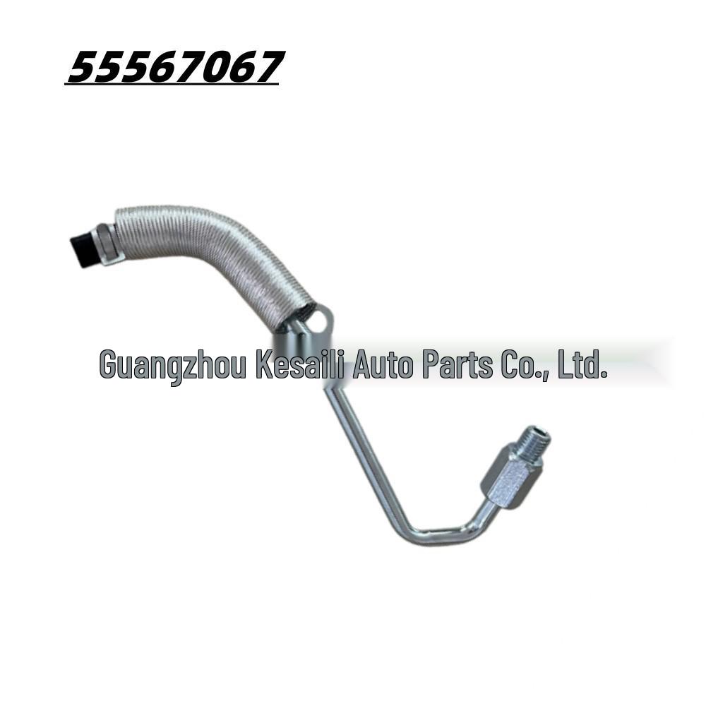 

Chevrolet Coolant Return Hose for Cruze/Sonic/Trax/Tracker /