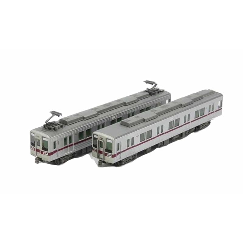 

tomy tech railway collection Tobu Railway Type 10030 (11267 formation) 2-car set B