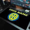 Custom Name Hc Davos Mouse Pad Large Gaming Table Cushion Nonslip Laptop Tablet Big Mousepad Xxl Mat Mini Pc Playmat With Lock Edge
